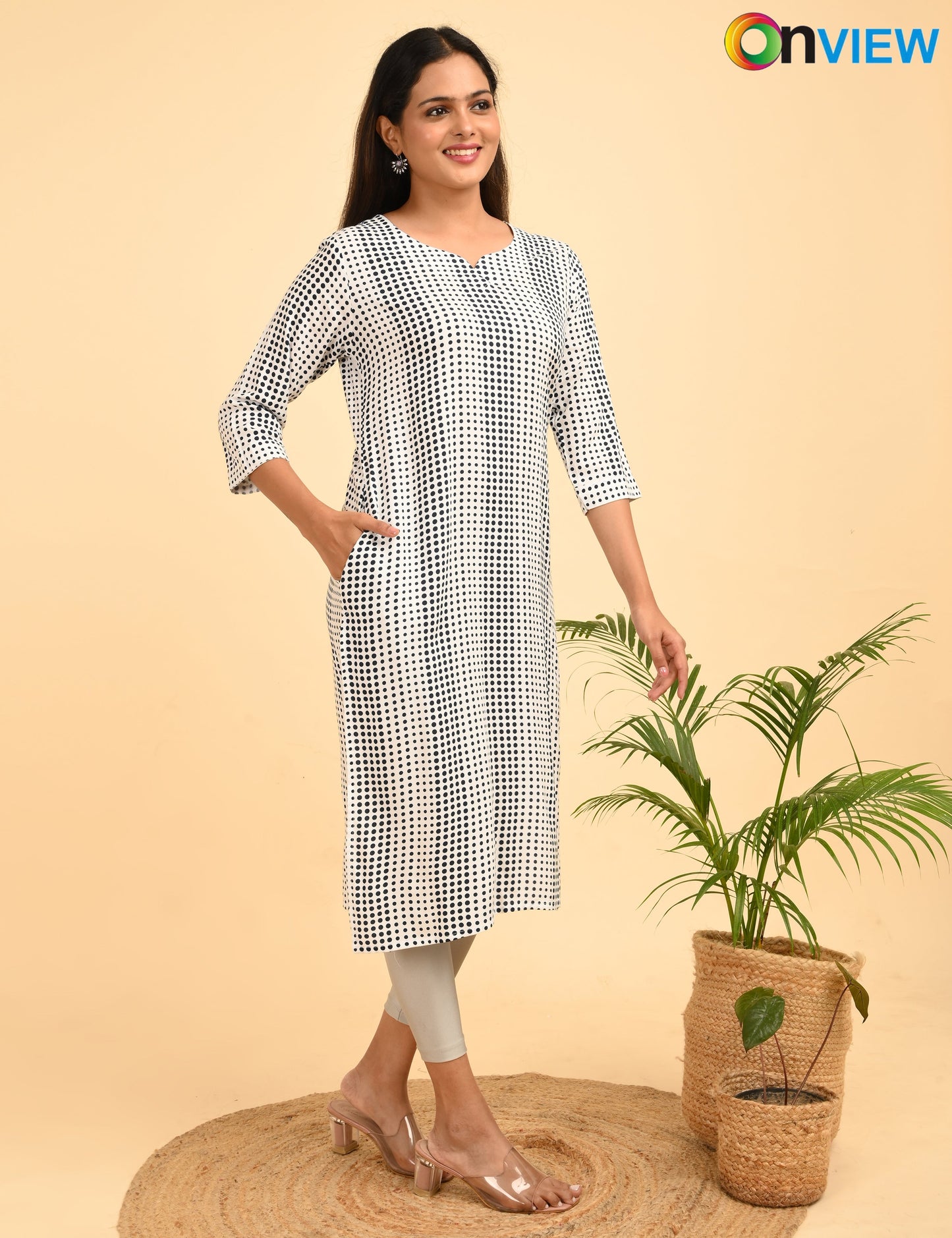 ONVIEW | 265 | PROSION PRINT MARI GOLD