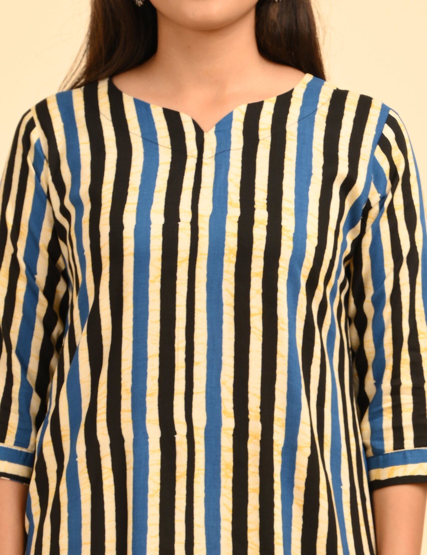 ONVIEW | 266 | PROSION  PRINT MARI GOLD