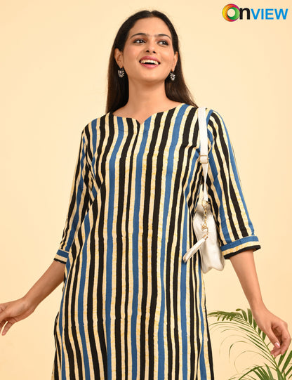 ONVIEW | 266 | PROSION  PRINT MARI GOLD