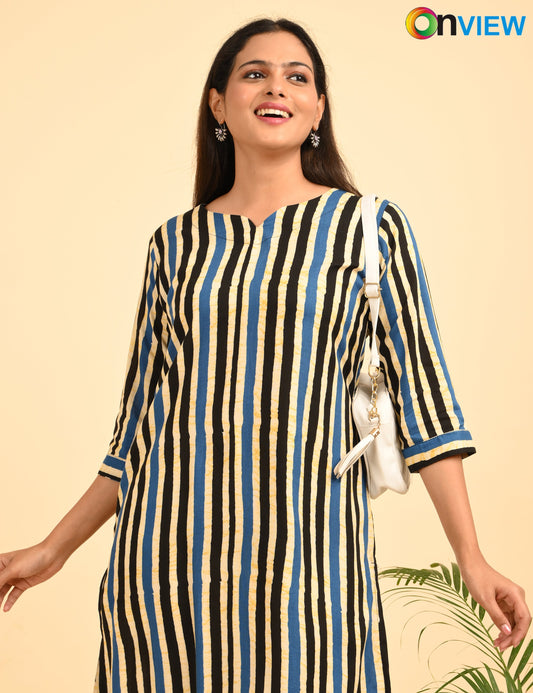 ONVIEW | 266 | PROSION  PRINT MARI GOLD