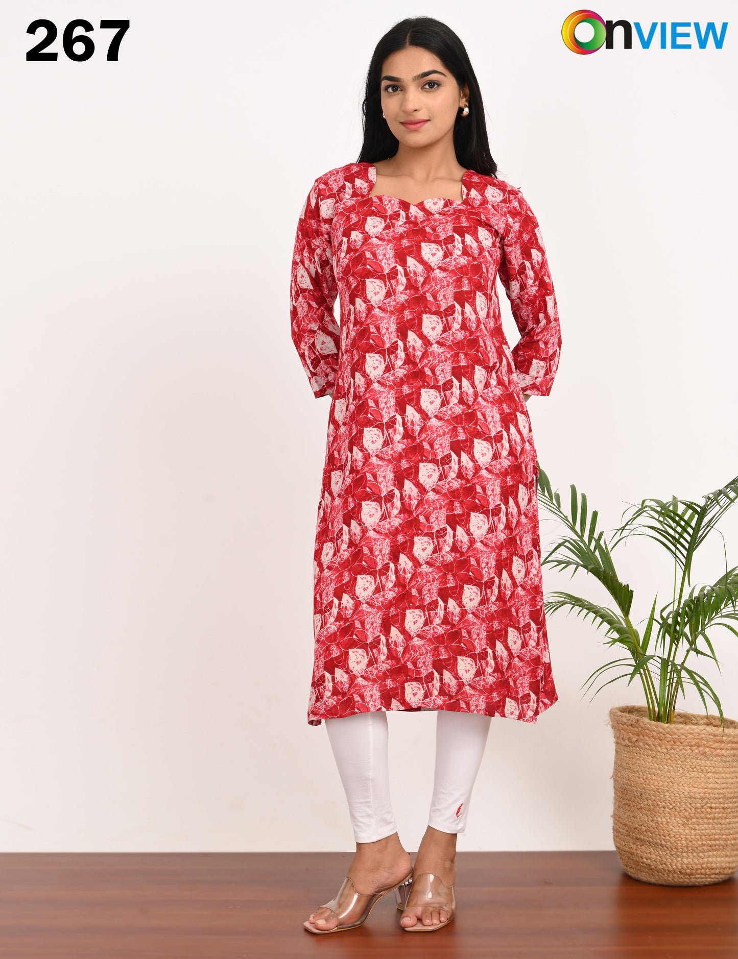 ONVIEW | 267 | PROSION PRINT MARI GOLD