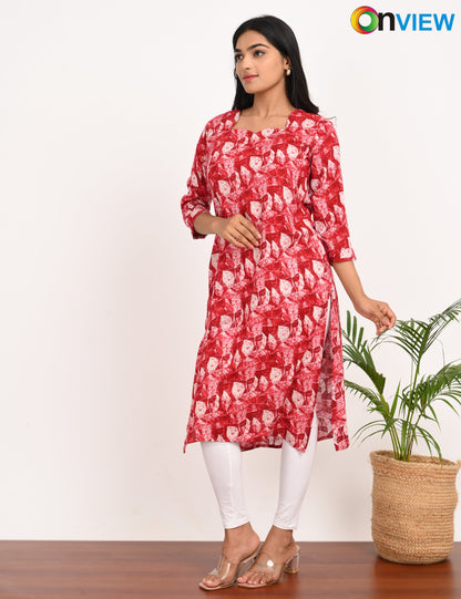 ONVIEW | 267 | PROSION PRINT MARI GOLD