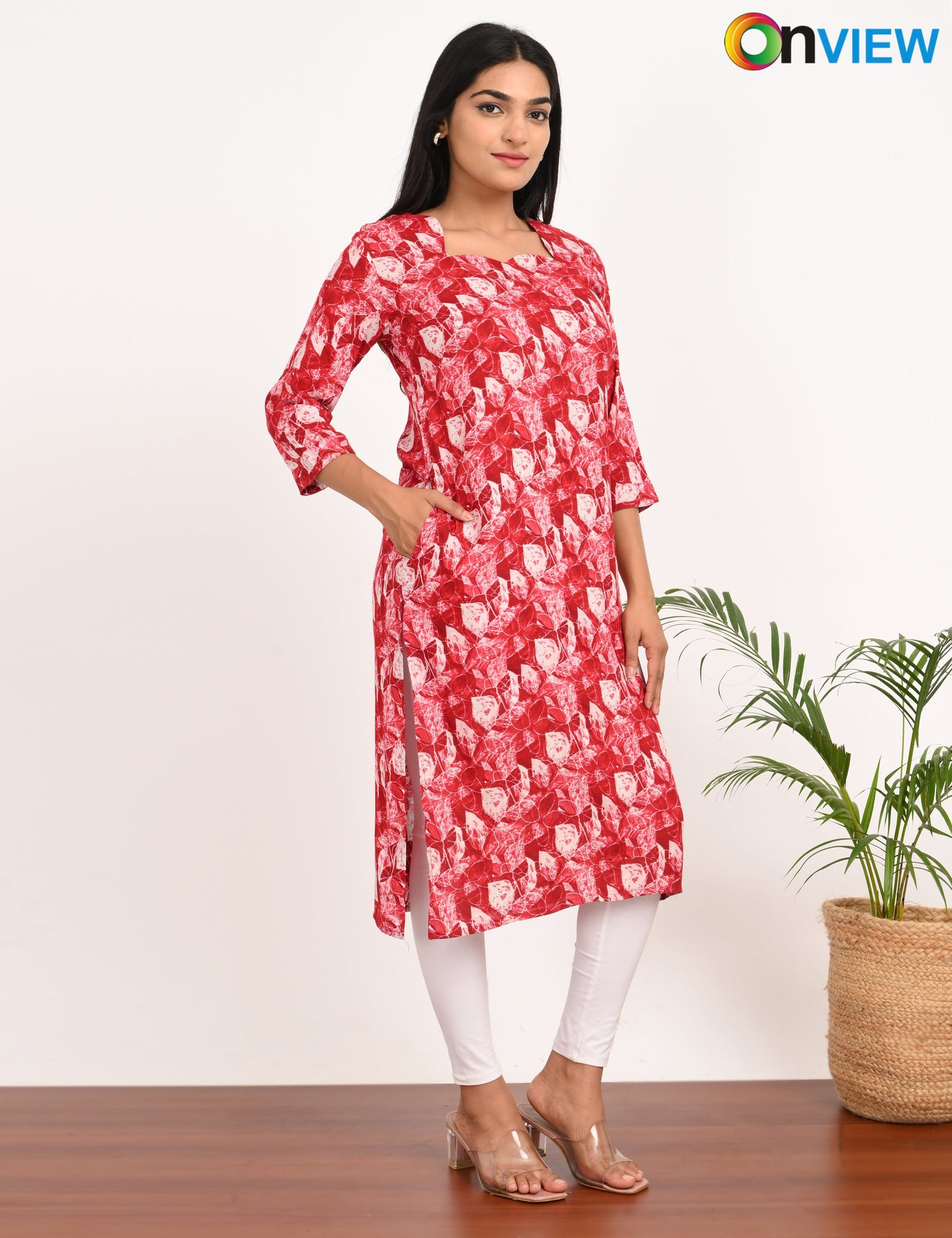 ONVIEW | 267 | PROSION PRINT MARI GOLD