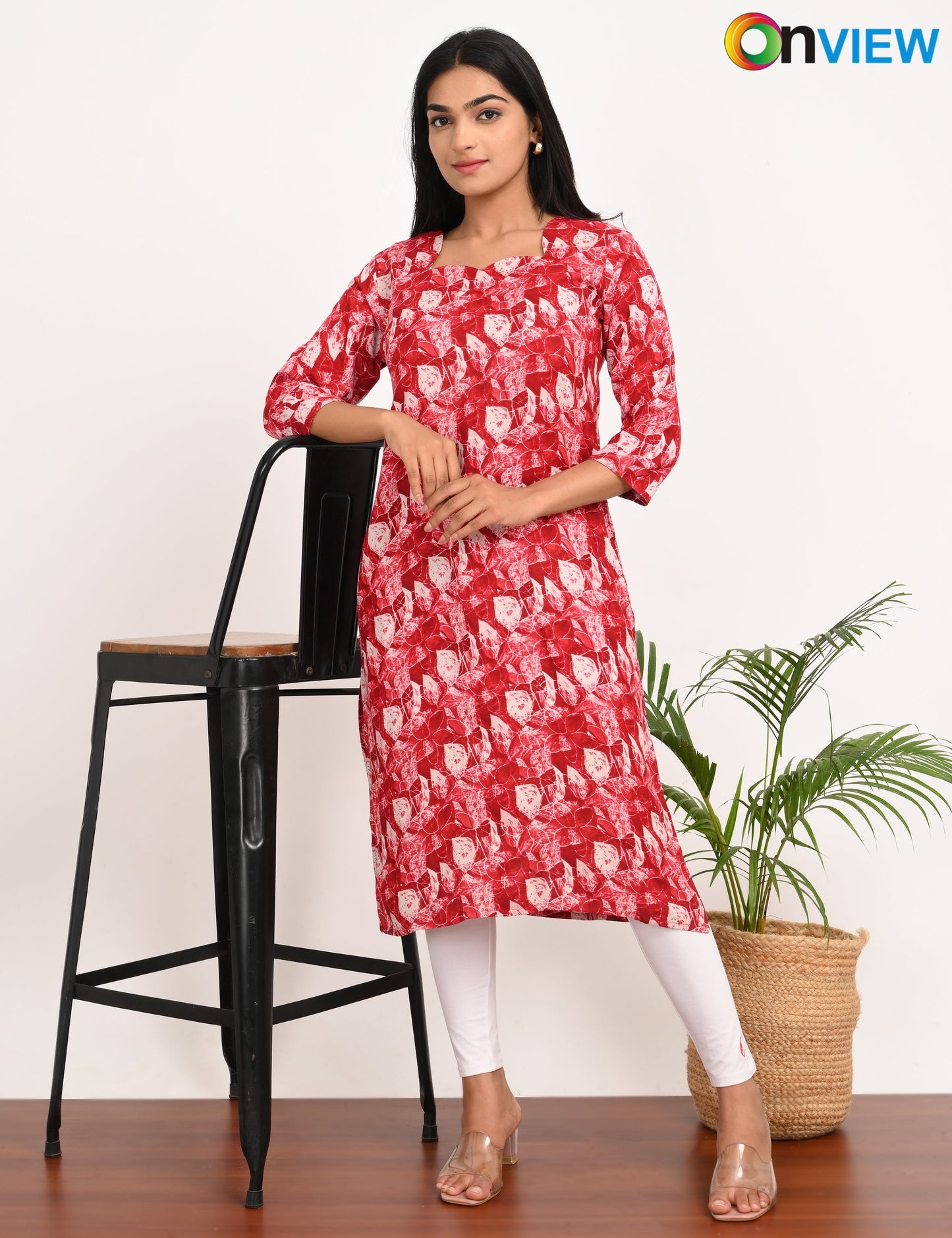 ONVIEW | 267 | PROSION PRINT MARI GOLD