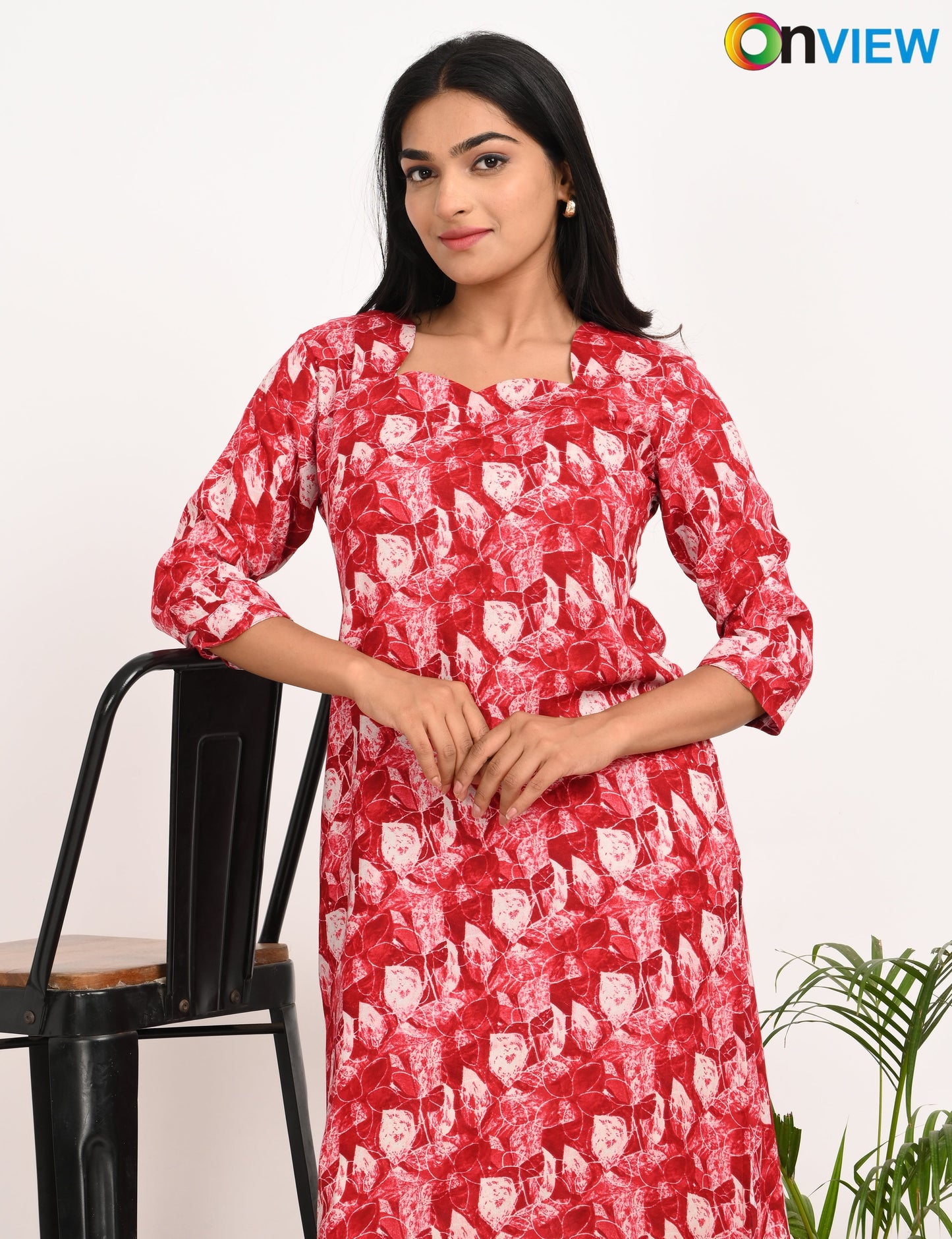 ONVIEW | 267 | PROSION PRINT MARI GOLD