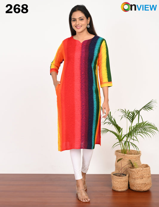 ONVIEW | 268 | PROSION PRINT MARI GOLD