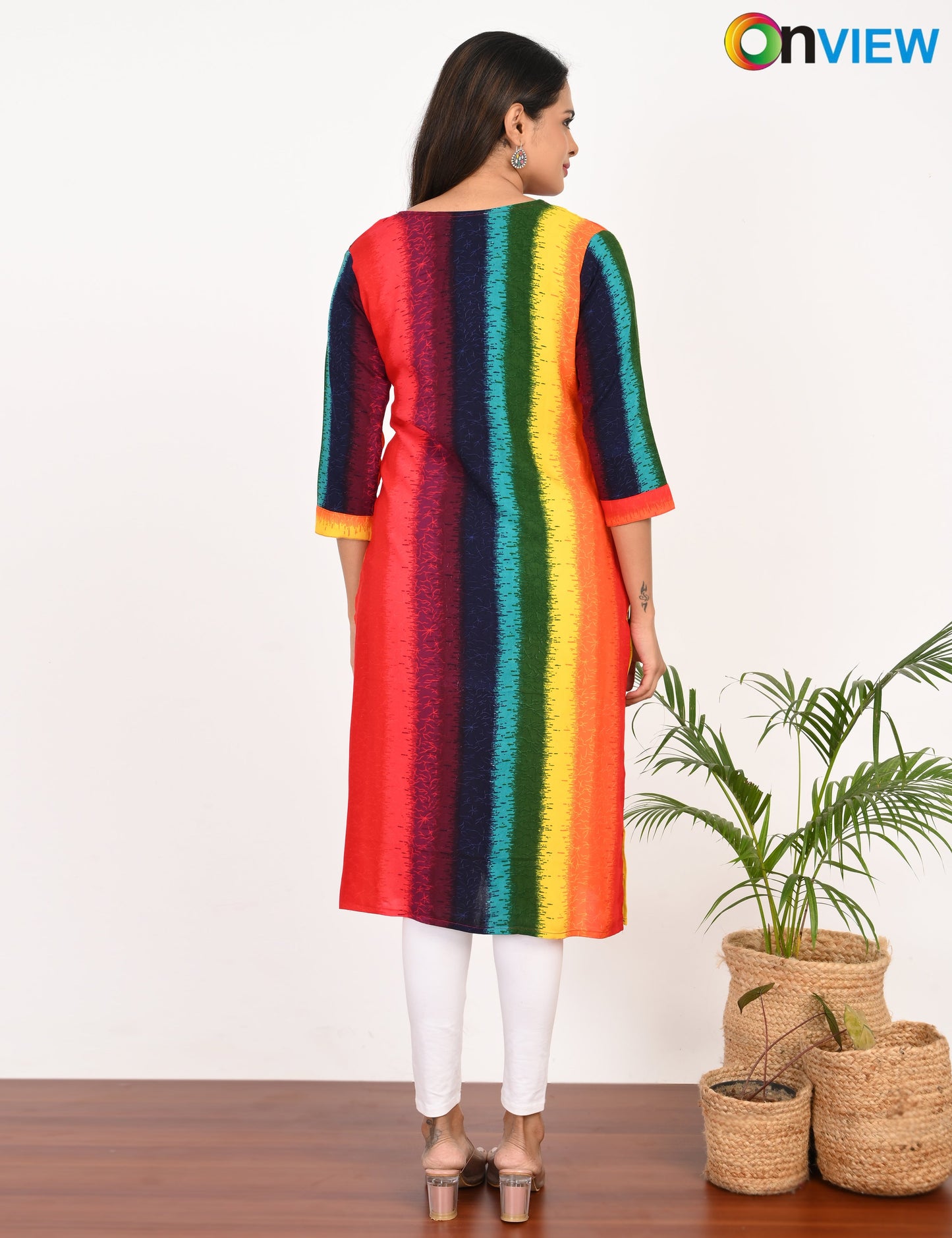 ONVIEW | 268 | PROSION PRINT MARI GOLD