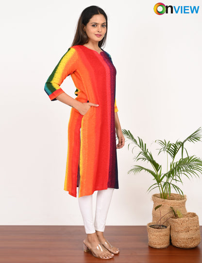 ONVIEW | 268 | PROSION PRINT MARI GOLD