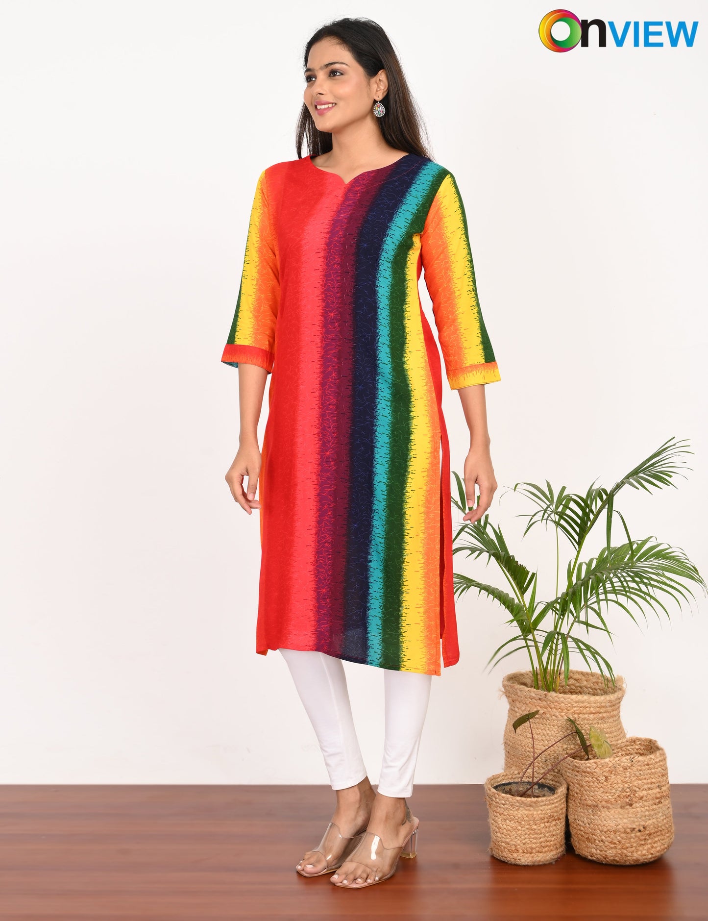 ONVIEW | 268 | PROSION PRINT MARI GOLD