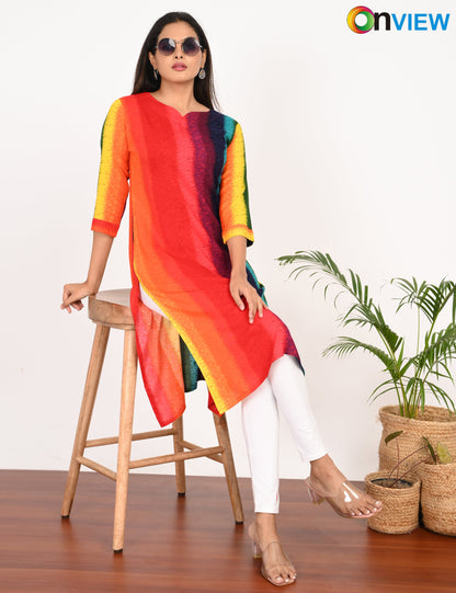 ONVIEW | 268 | PROSION PRINT MARI GOLD