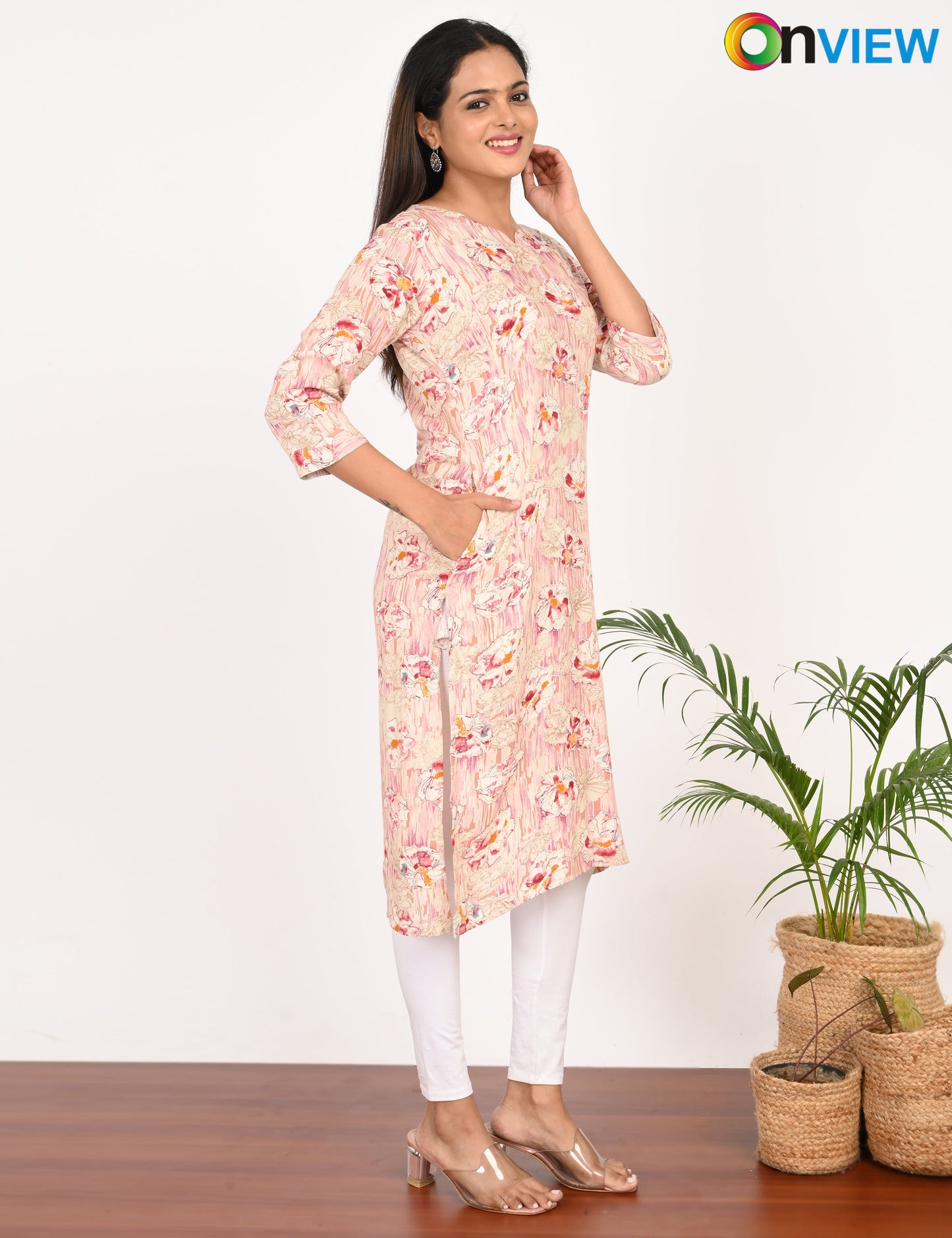 ONVIEW | 269 | PROSION PRINT MARI GOLD