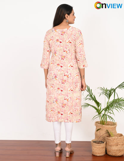 ONVIEW | 269 | PROSION PRINT MARI GOLD