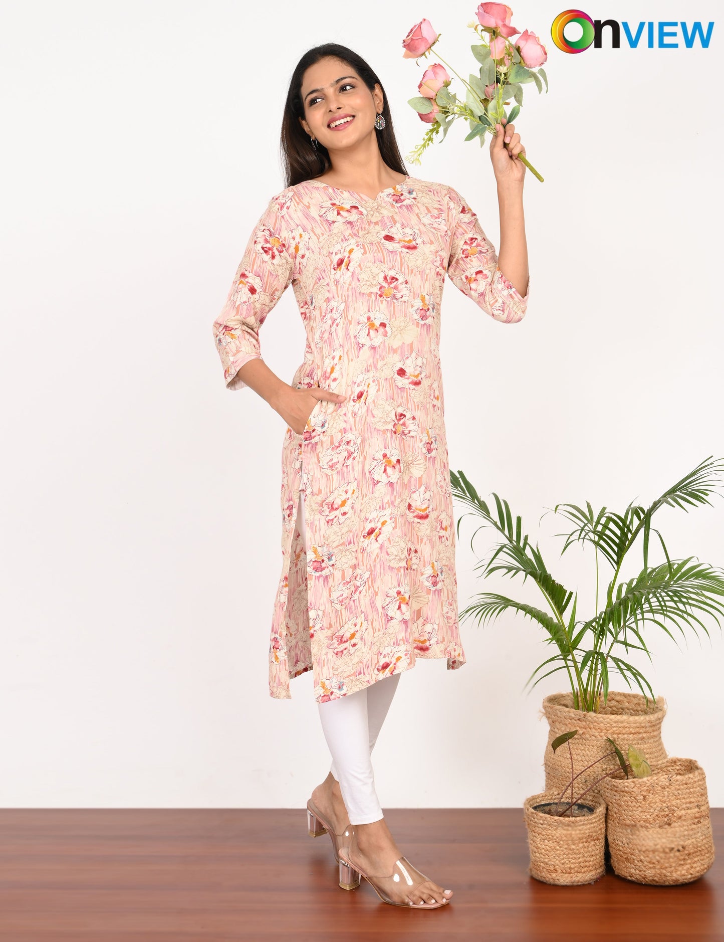 ONVIEW | 269 | PROSION PRINT MARI GOLD