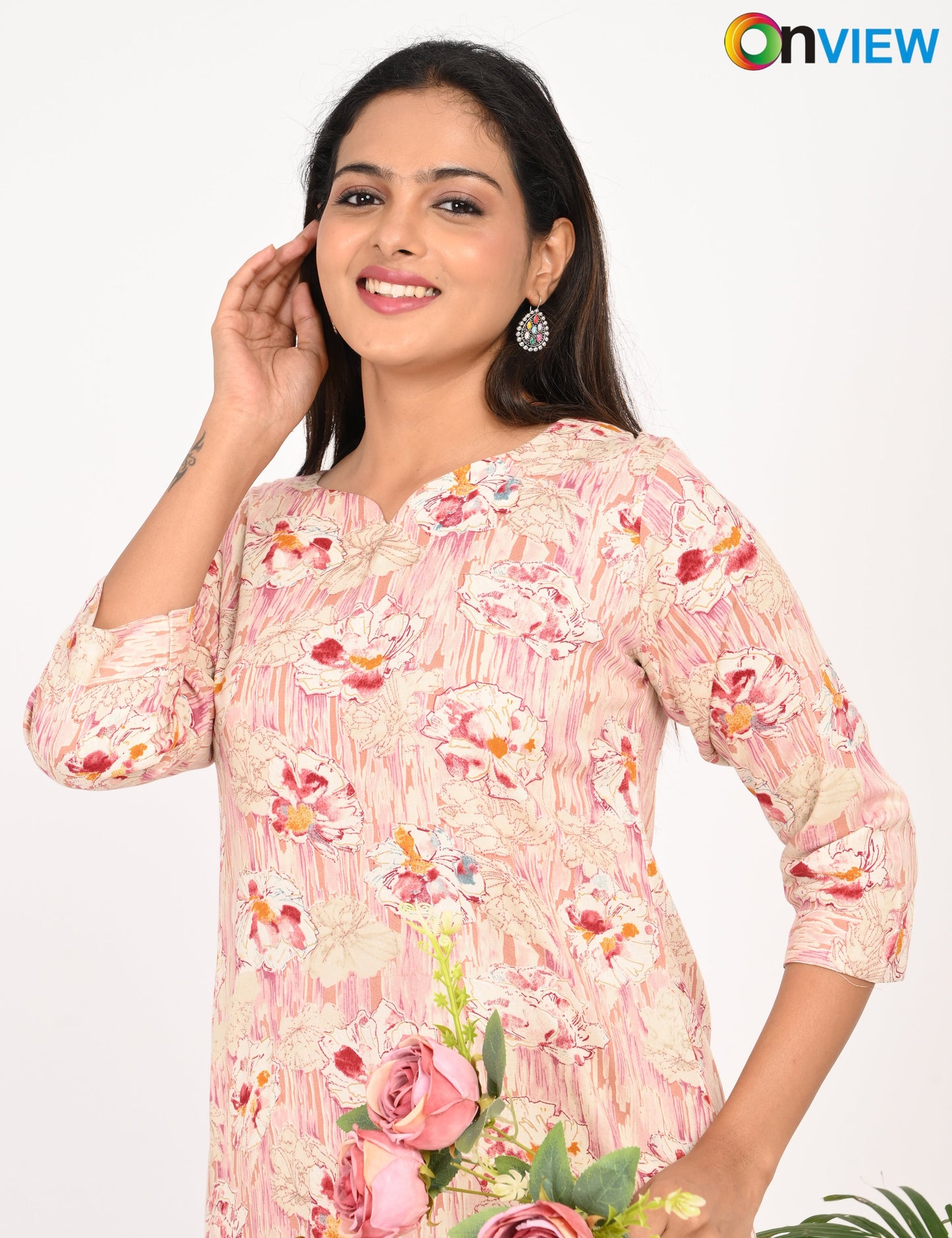 ONVIEW | 269 | PROSION PRINT MARI GOLD