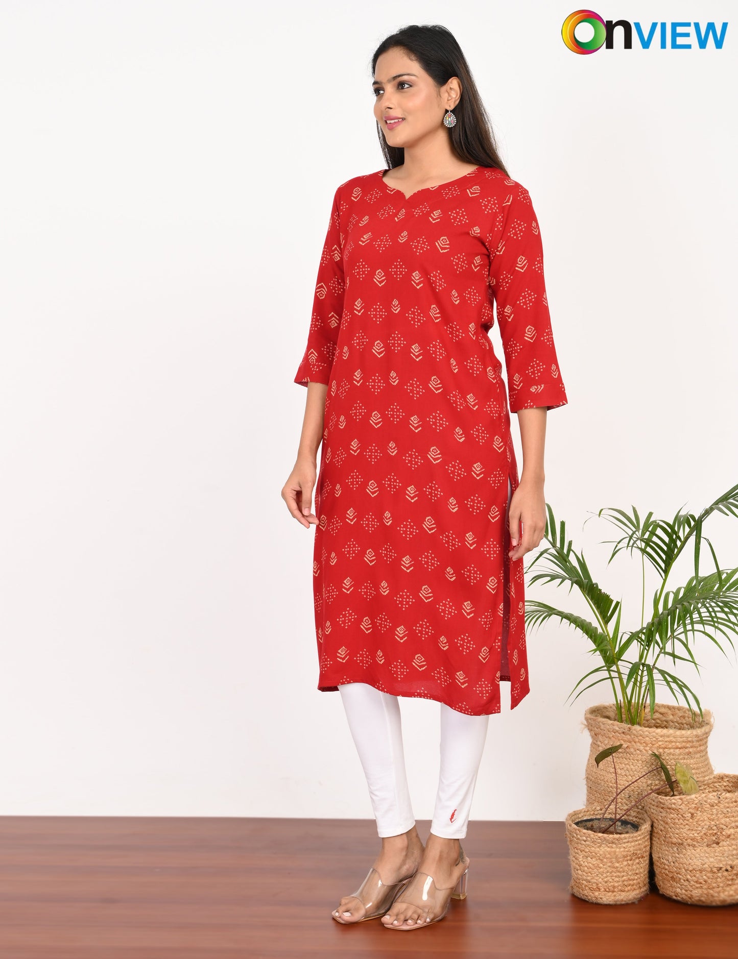 ONVIEW | 270 | PROSION PRINT MARI GOLD