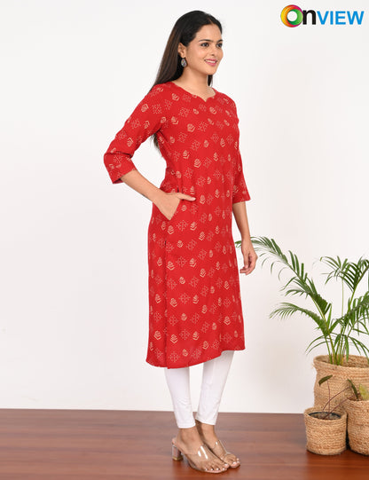 ONVIEW | 270 | PROSION PRINT MARI GOLD