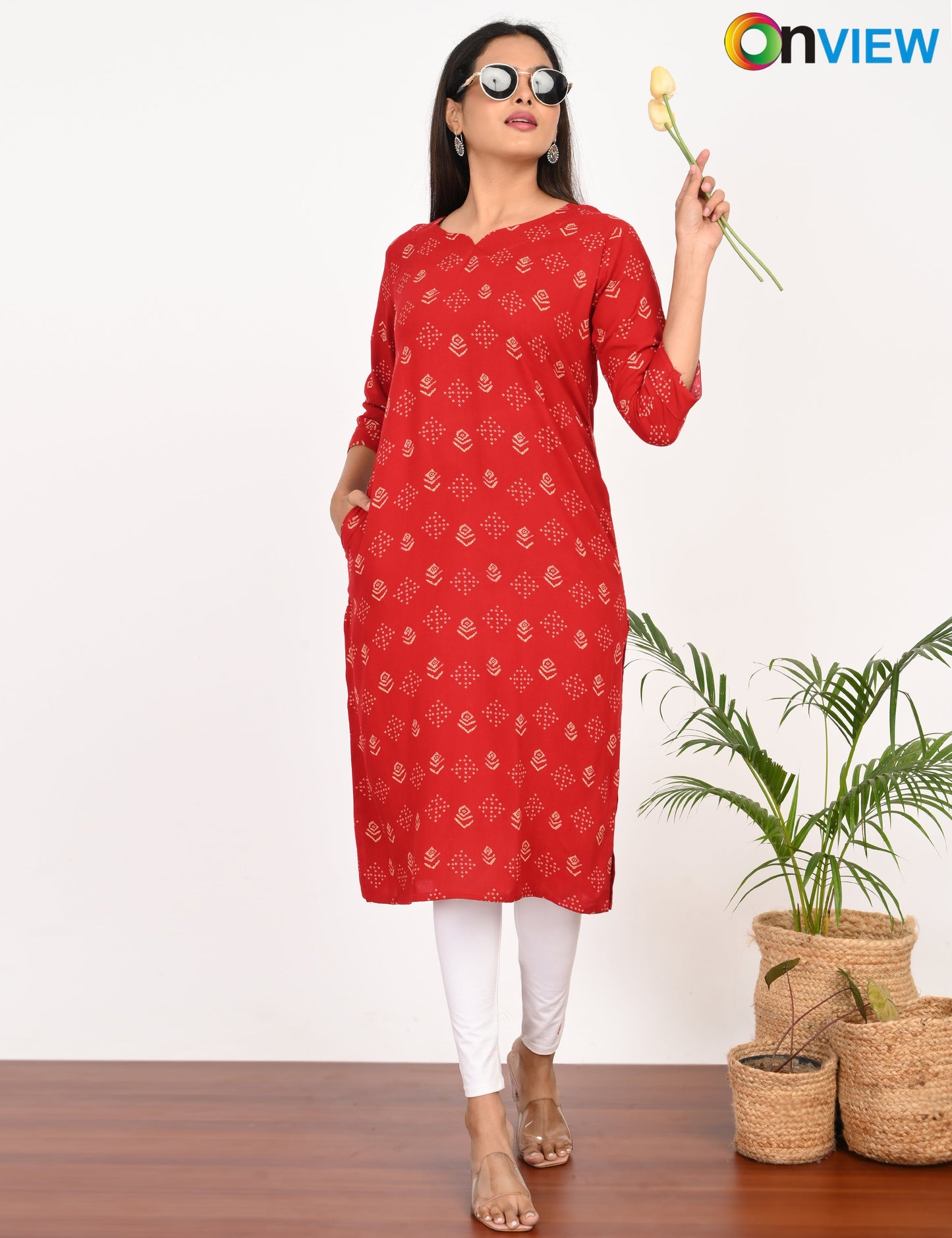 ONVIEW | 270 | PROSION PRINT MARI GOLD