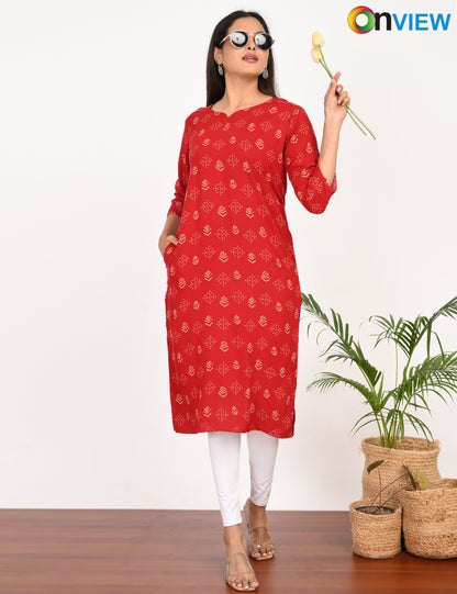 ONVIEW | 270 | PROSION PRINT MARI GOLD