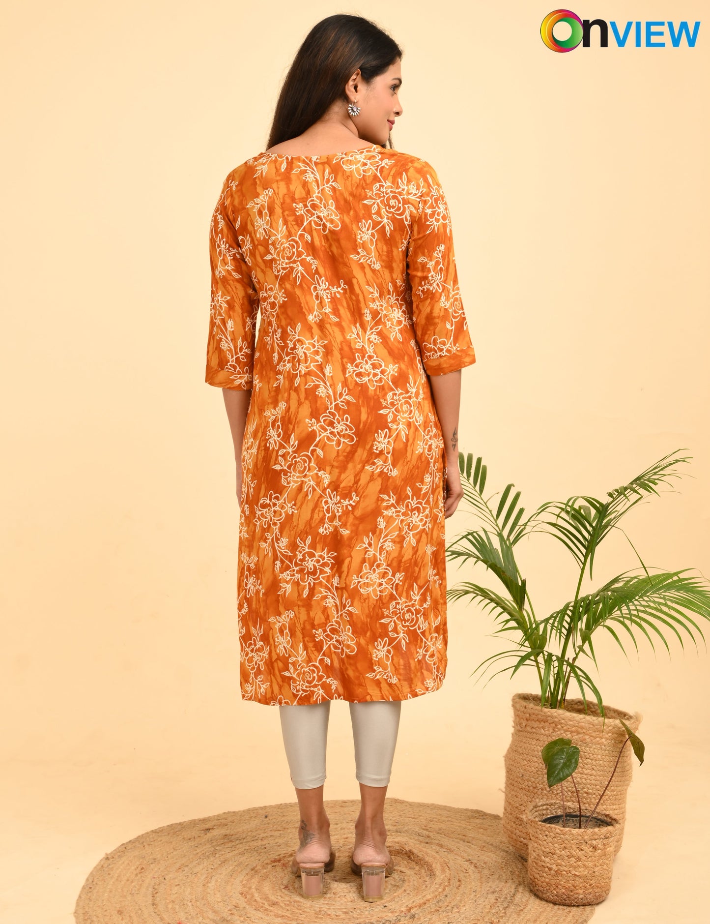 ONVIEW | 271 |  PROSION  PRINT MARI GOLD