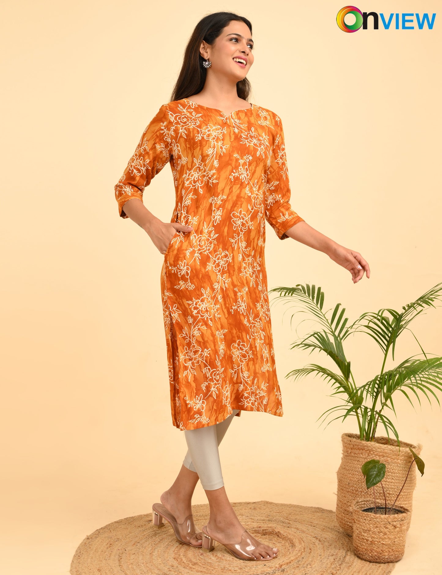 ONVIEW | 271 |  PROSION  PRINT MARI GOLD