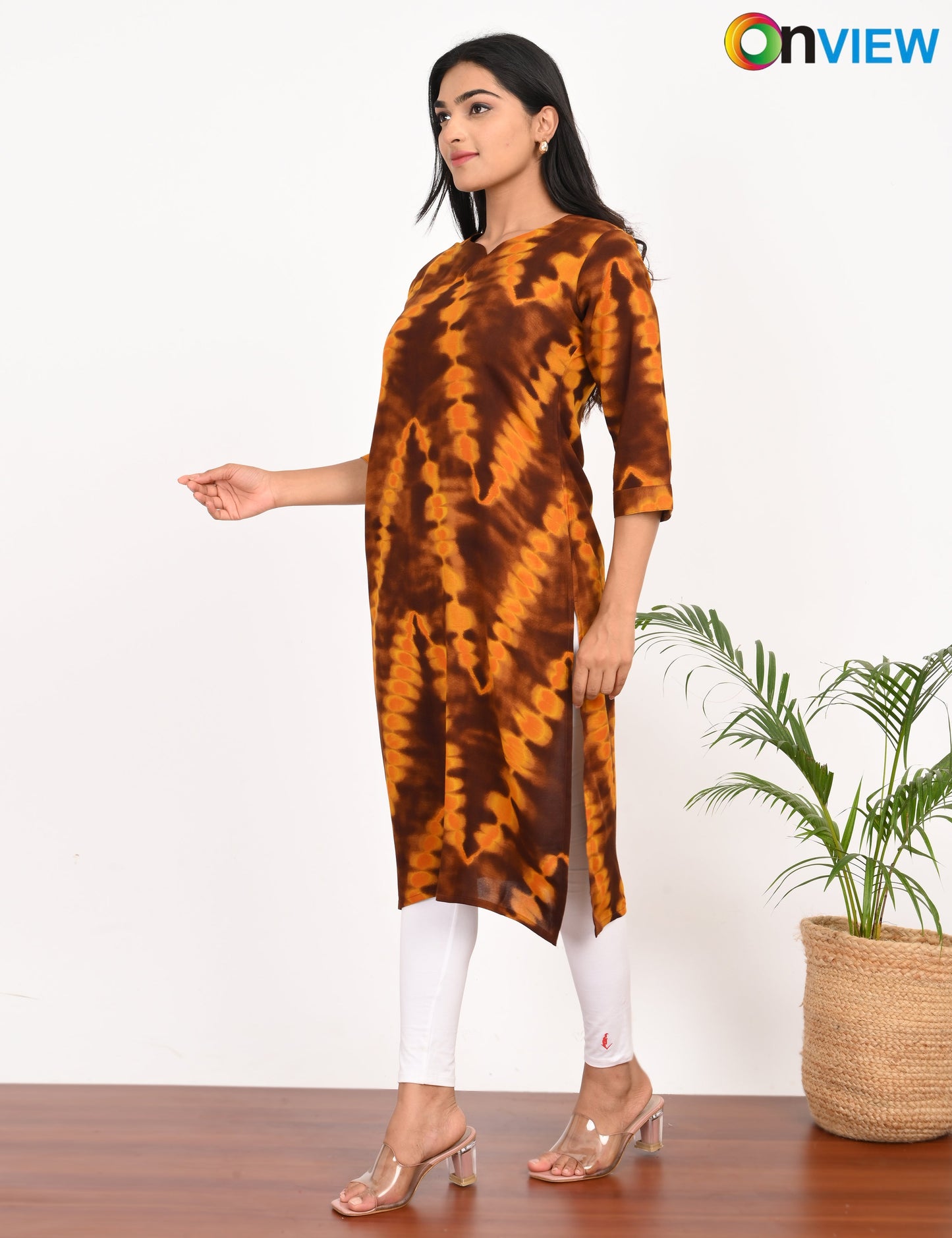 ONVIEW | 272 |  PROSION PRINT MARI GOLD