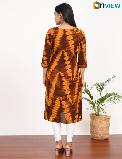 ONVIEW | 272 |  PROSION PRINT MARI GOLD