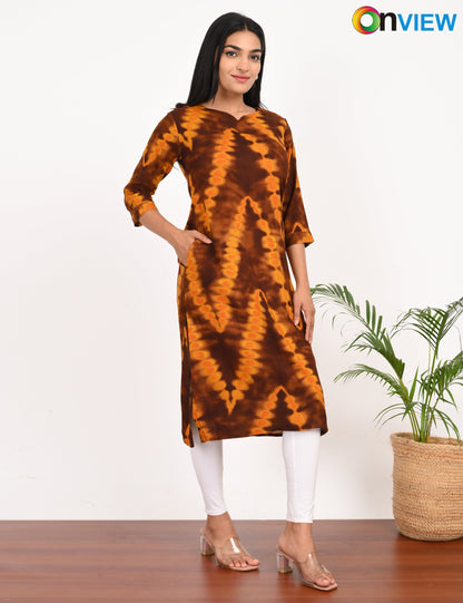 ONVIEW | 272 |  PROSION PRINT MARI GOLD