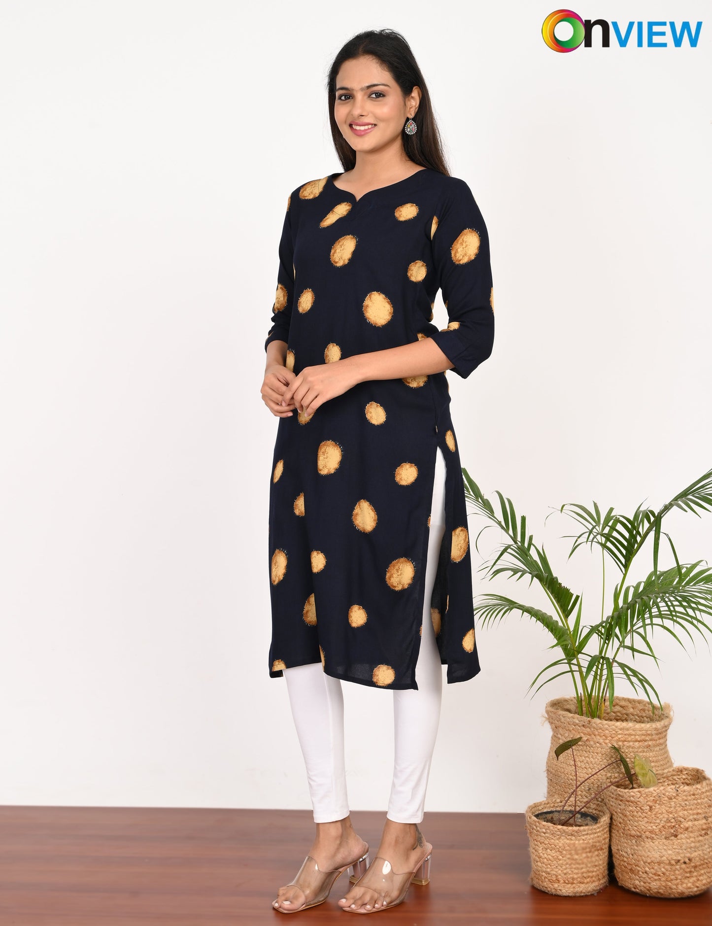 ONVIEW | 273 | PROSION PRINT MARI GOLD