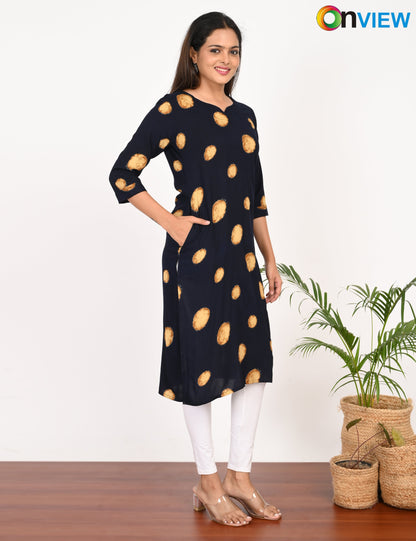 ONVIEW | 273 | PROSION PRINT MARI GOLD