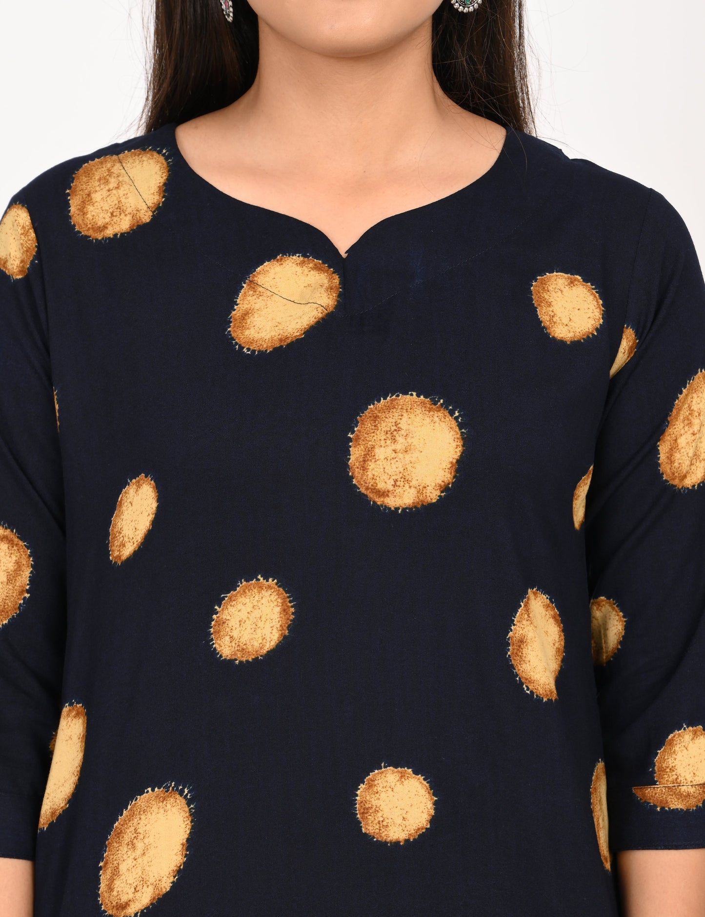 ONVIEW | 273 | PROSION PRINT MARI GOLD