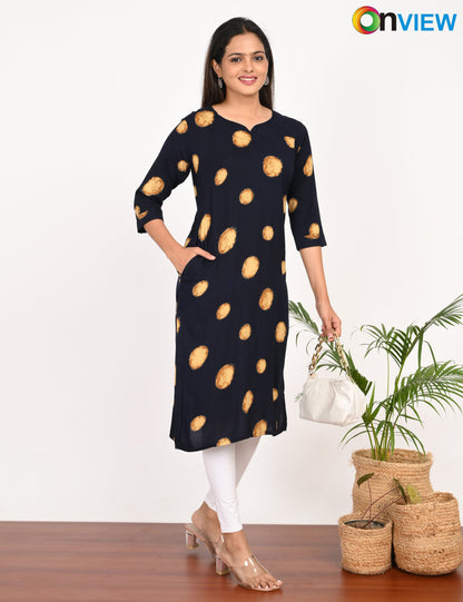 ONVIEW | 273 | PROSION PRINT MARI GOLD