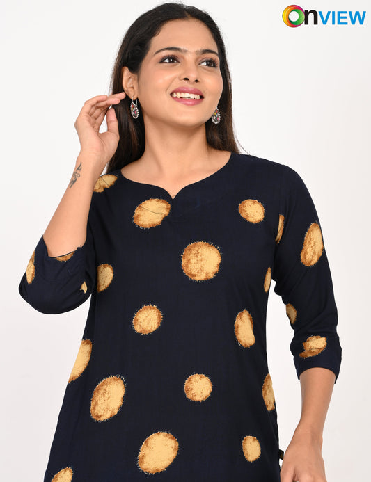 ONVIEW | 273 | PROSION PRINT MARI GOLD