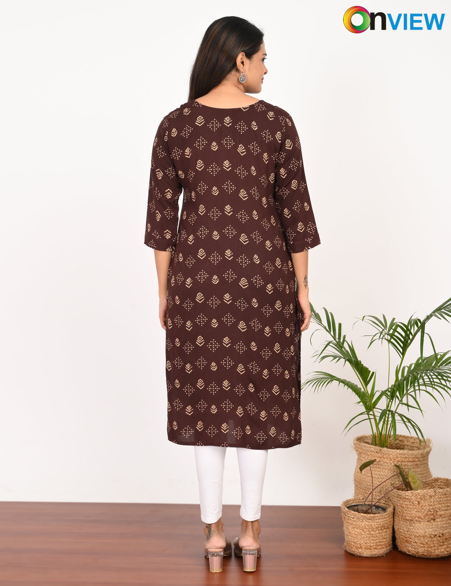 ONVIEW | 274 | PROSION PRINT MARI GOLD