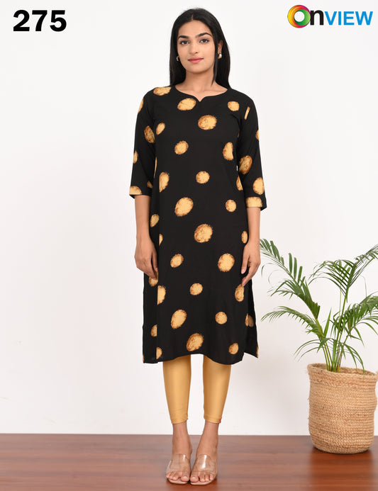 ONVIEW | 275 | PROSION PRINT MARI GOLD