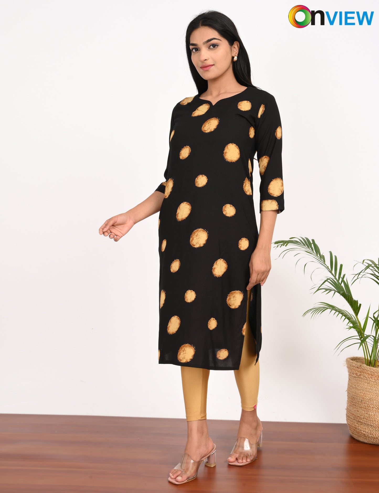 ONVIEW | 275 | PROSION PRINT MARI GOLD