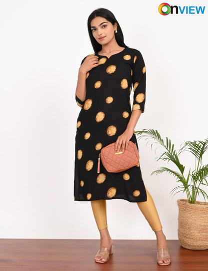 ONVIEW | 275 | PROSION PRINT MARI GOLD