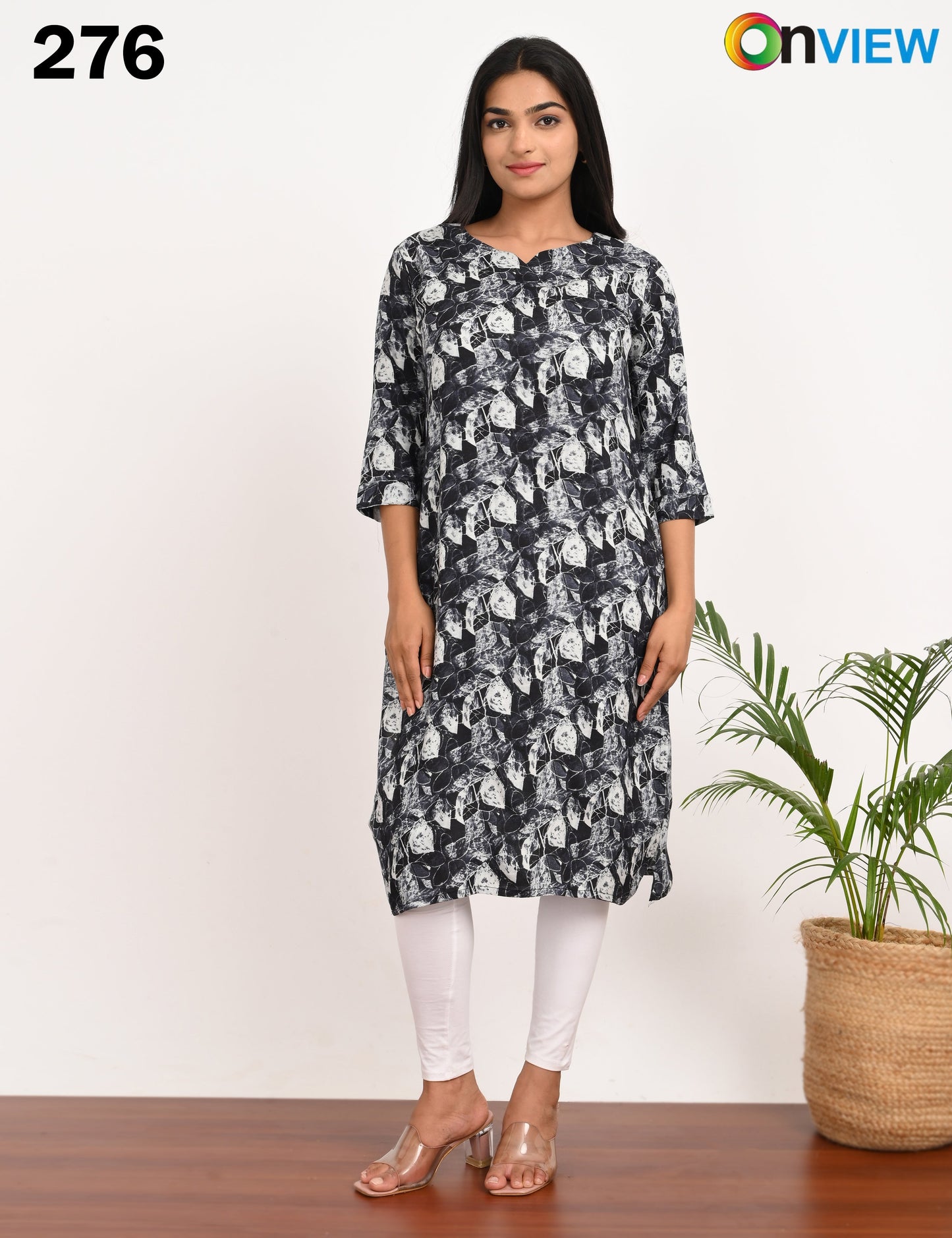 ONVIEW | 276 | PROSION PRINT MARI GOLD