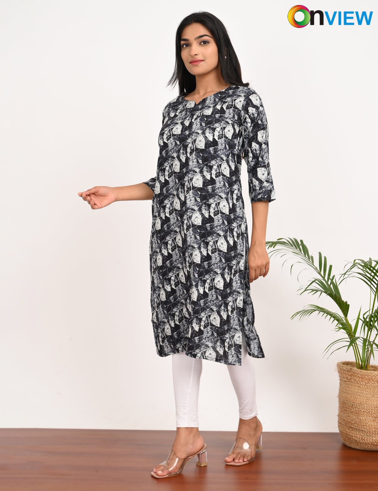 ONVIEW | 276 | PROSION PRINT MARI GOLD