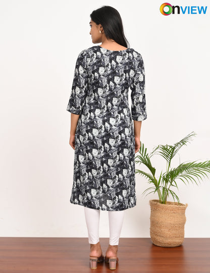 ONVIEW | 276 | PROSION PRINT MARI GOLD