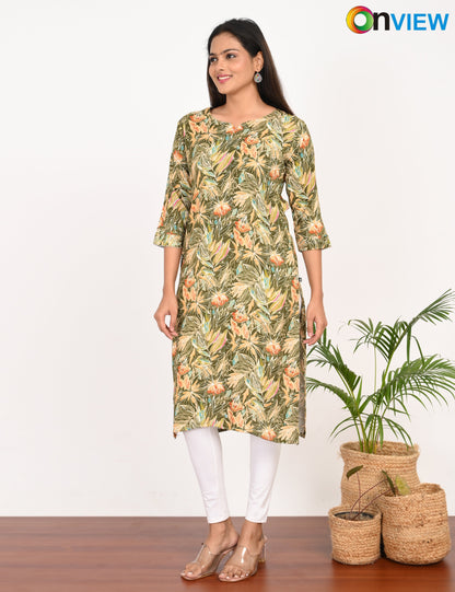 ONVIEW | 277 | PROSION PRINT MARI GOLD