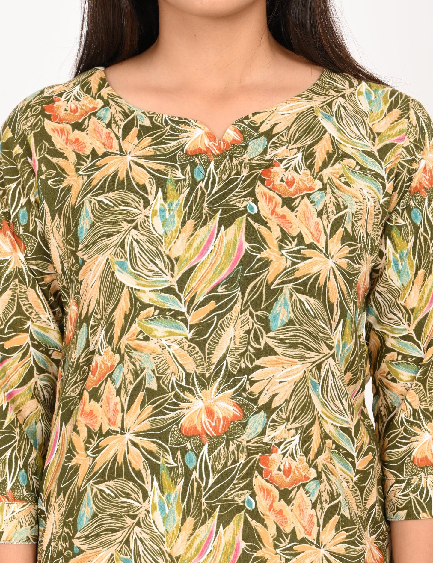 ONVIEW | 277 | PROSION PRINT MARI GOLD