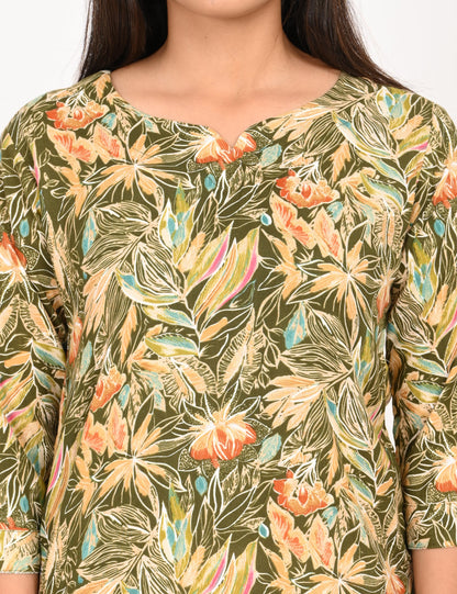 ONVIEW | 277 | PROSION PRINT MARI GOLD