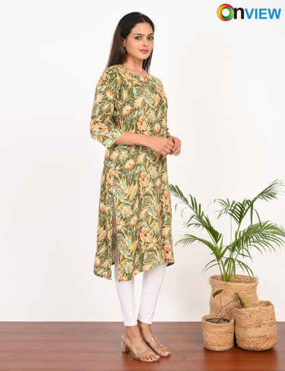 ONVIEW | 277 | PROSION PRINT MARI GOLD
