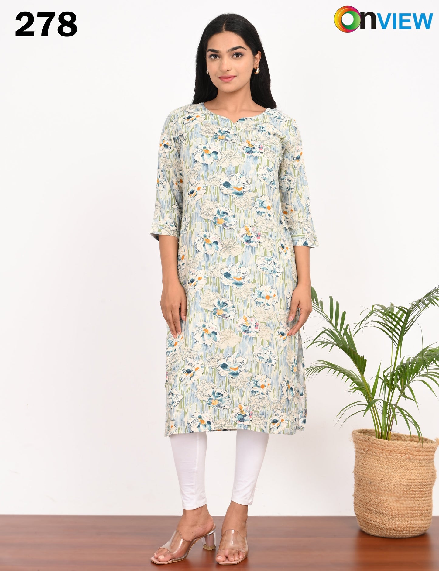 ONVIEW | 278 | PROSION PRINT MARI GOLD