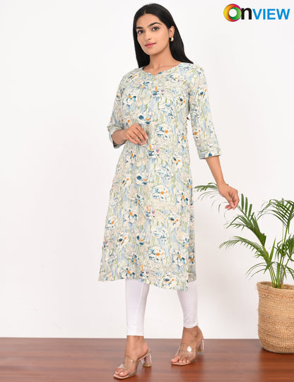 ONVIEW | 278 | PROSION PRINT MARI GOLD