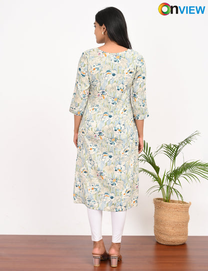 ONVIEW | 278 | PROSION PRINT MARI GOLD