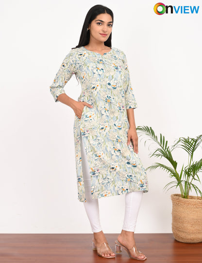 ONVIEW | 278 | PROSION PRINT MARI GOLD