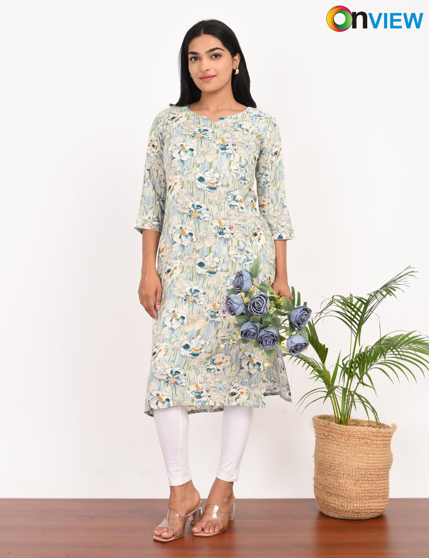 ONVIEW | 278 | PROSION PRINT MARI GOLD