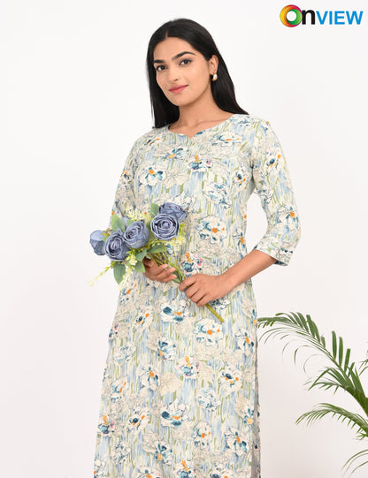 ONVIEW | 278 | PROSION PRINT MARI GOLD