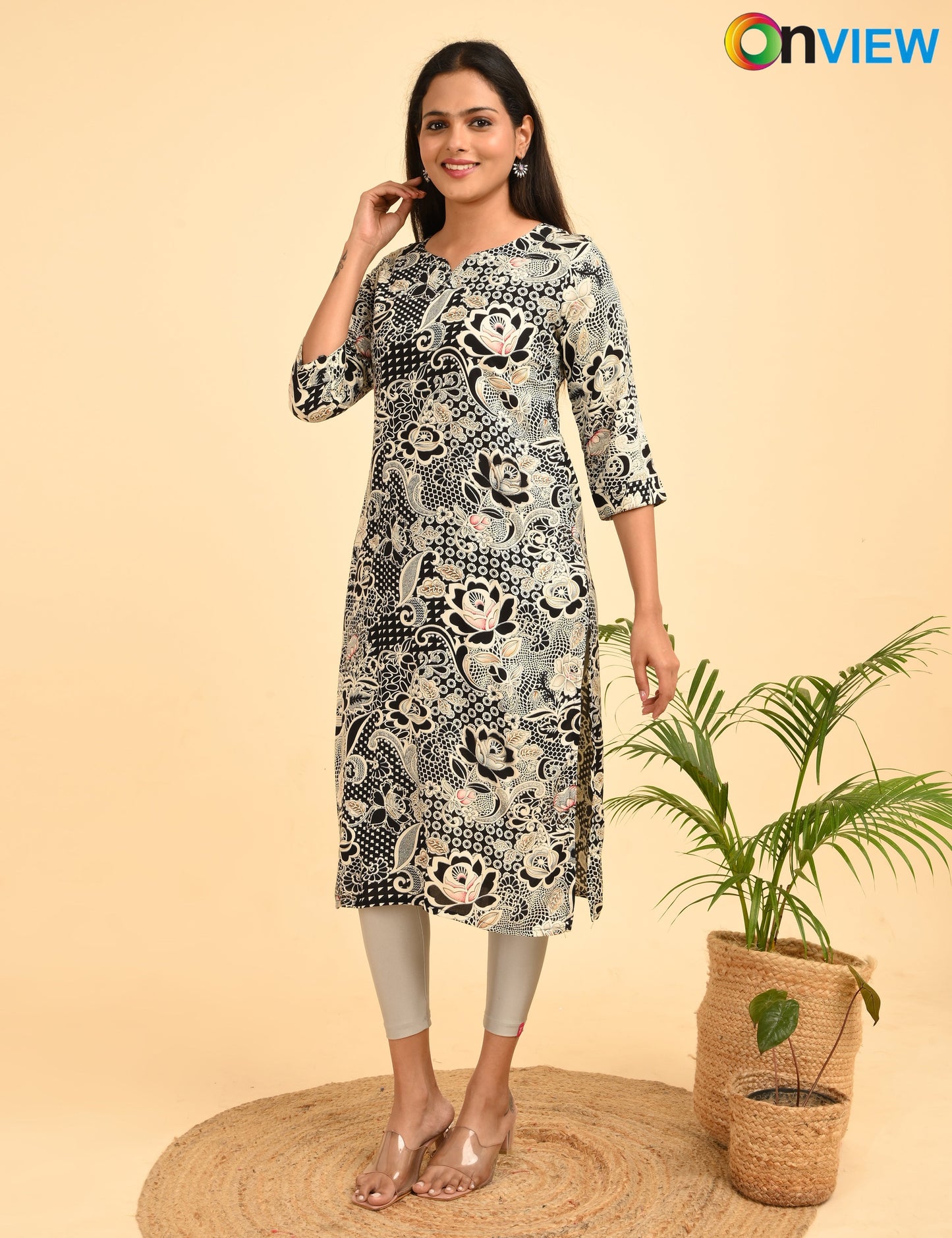 ONVIEW | 279 | PROSION PRINT MARI GOLD